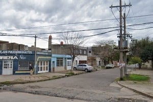 Reclamo vecinal en Santa Fe. Crédito: El Litoral.