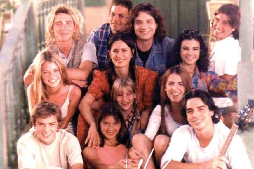 La novela fue un semillero de actores jóvenes que hoy en día son grandes figuras.