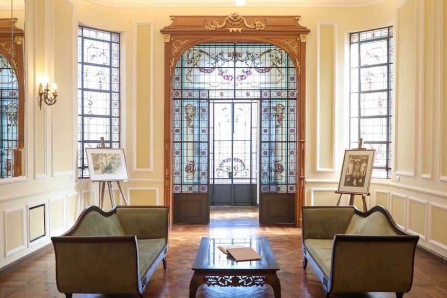 Reapertura La Casa de los Gobernadores.