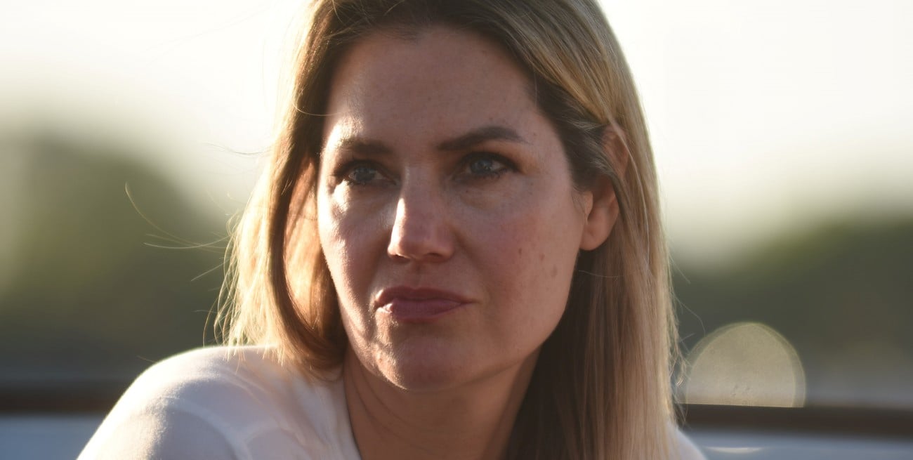 Carolina Losada: "En Santa Fe hay que hacer una revolución"
