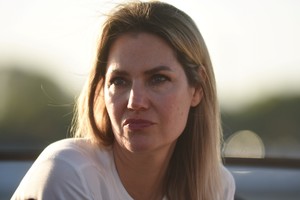 Losada no duda en que la seguridad es el reclamo central de los santafesinos. Crédito: Manuel Fabatía