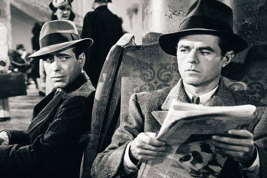 "El halcón maltés".  Foto: Warner Bros.