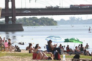 ¿Será una jornada para ir a la playa? Crédito: Manuel Fabatía