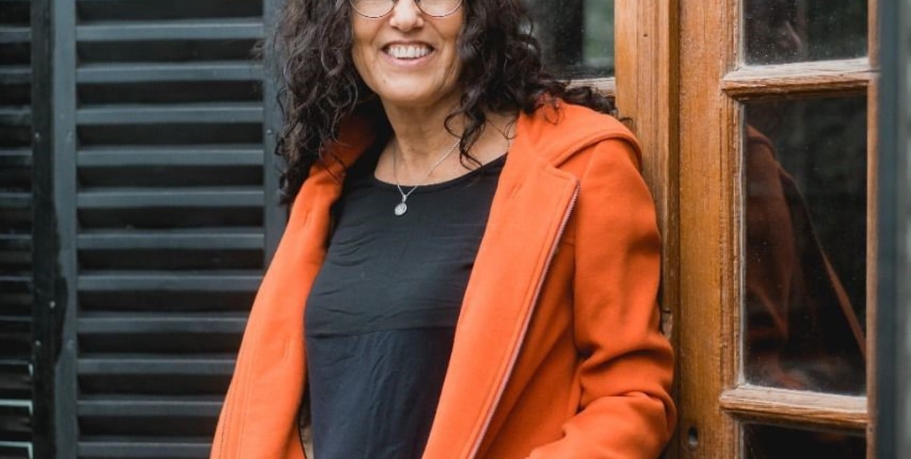 María Gabriela Polidori.