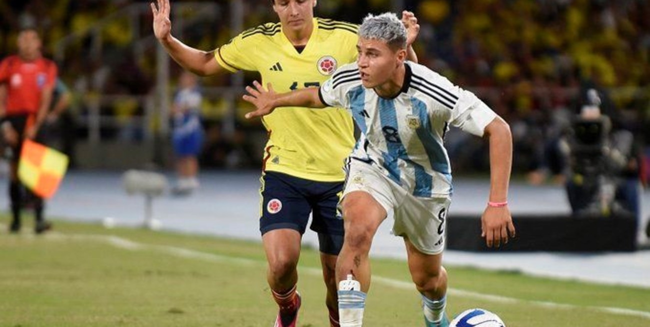 Argentina perdió y no jugará hexagonal final de Sudamericano ni Mundial