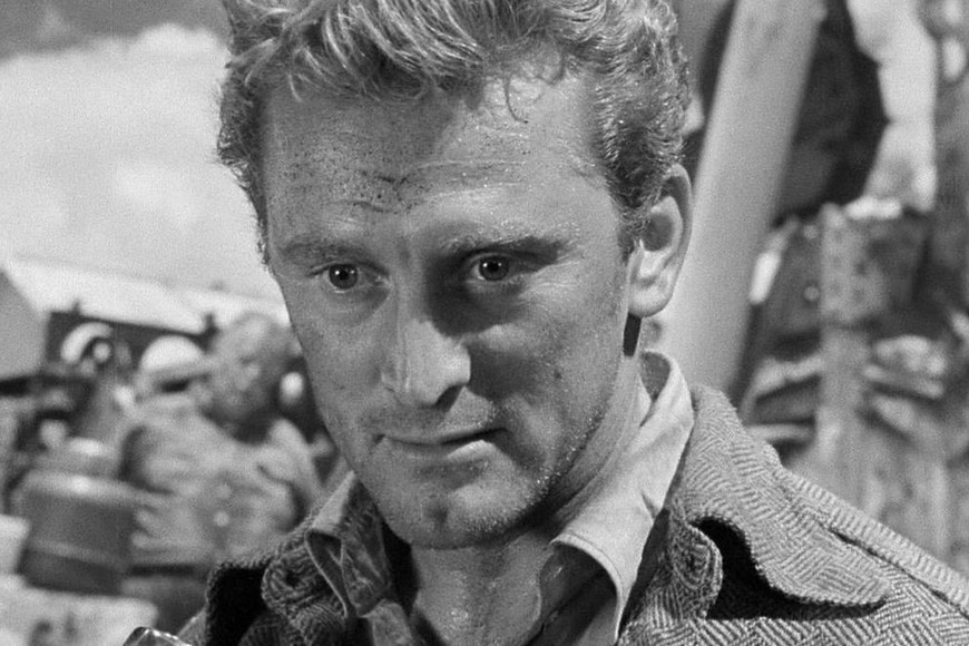 "Cadenas de roca".  Foto: Paramount Pictures