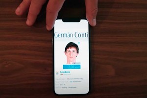 El ex defensor sabalero fue presentado en su nuevo club ruso.