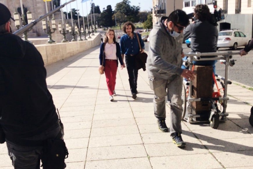 Argentina, 1985 tuvo su estreno mundial el 3 de septiembre en el Festival Internacional de Cine en Venecia