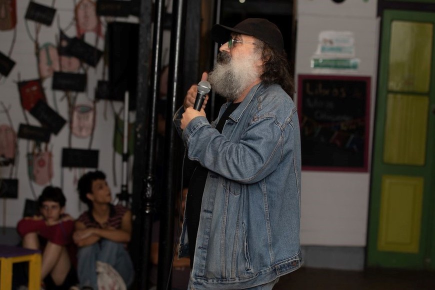 Foto: Ministerio de Cultura de la Nación