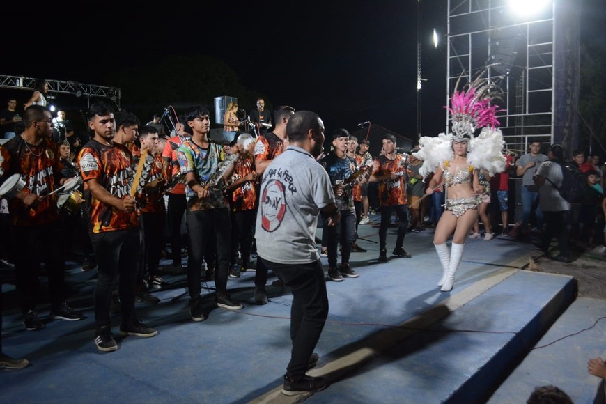 Reconquista ya vive los Carnavales 2023.