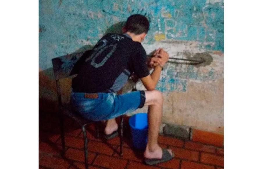 Robo remisero Santo Tomé