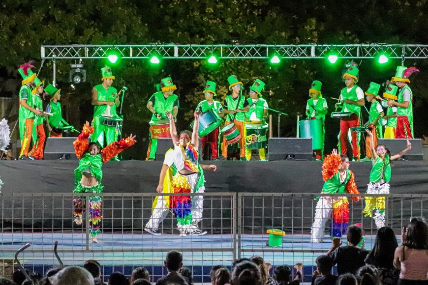 Reconquista ya vive los Carnavales 2023.