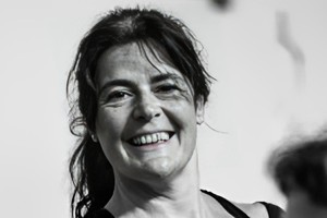 La propuesta de Woolf deriva de la investigación, encuentros con maestros de Oriente y Occidente, y trabajo como única argentina del staff de la International School of Theatre Anthropology. Foto: Gentileza Cata