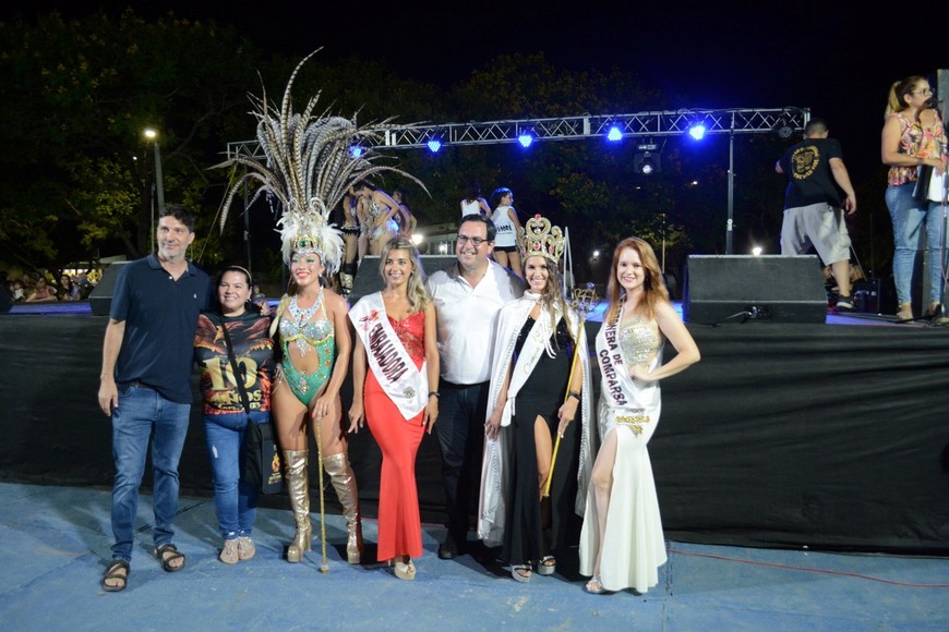 Reconquista ya vive los Carnavales 2023.