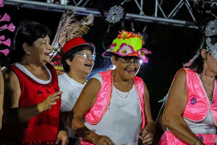 Reconquista ya vive los Carnavales 2023.