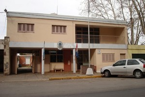 Crédito:  GuilleAlexis Winkler lleva 12 años desempeñándose en la Unidad Regional IV.