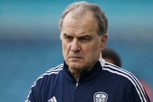 Bielsa tuvo su último paso por el Leeds United. Crédito: Reuters