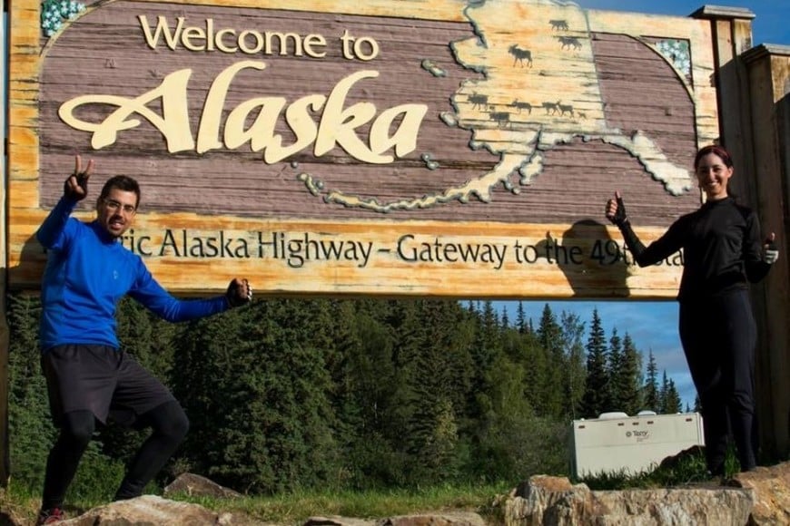 Alaska, el primer país de una larga lista.