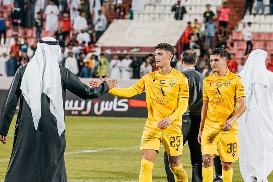 "Chanca" es figura en el equipo que conduce "Juanchi"  Pizzi