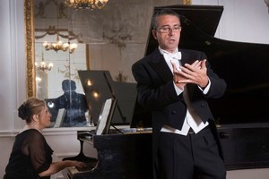 Dúo de cámara integrado por Marcelo Maragno y la ya fallecida Graciela Bianchi.