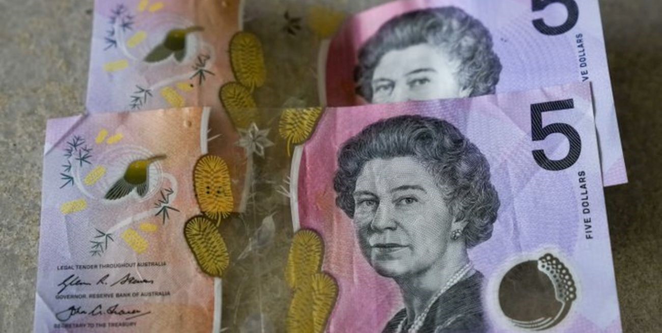 En Australia la imagen de la reina Isabel II dejará de estar en los billetes 