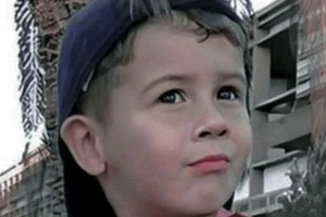 Lucio murió a la edad de 5 años.