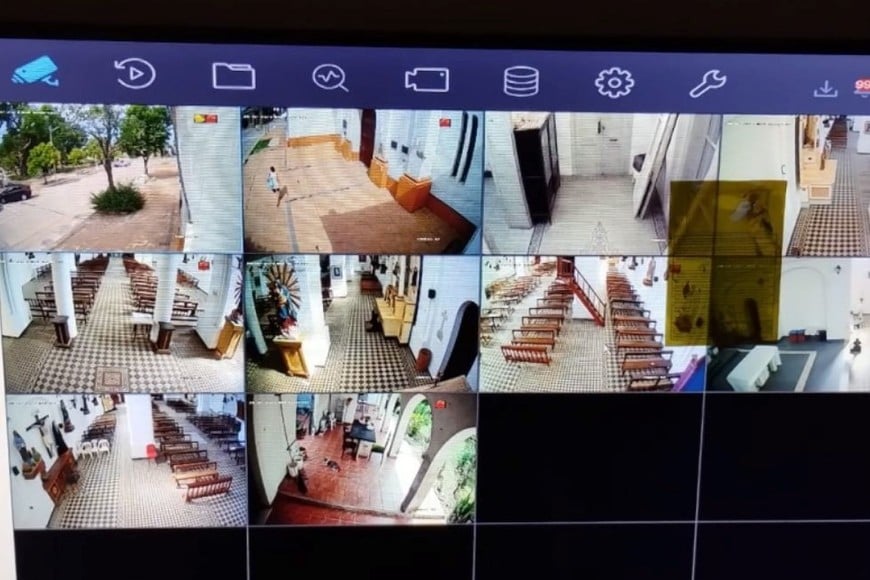 Esta semana entró en funcionamiento y servirá para control interno y externo, en un lugar muy concurrido de esta cabecera departamental.