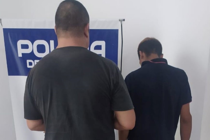 Un muchacho de 28 años fue apresado por el encargado del lugar y vecinos que lo corrieron tres cuadras. Crédito: Prensa URI.