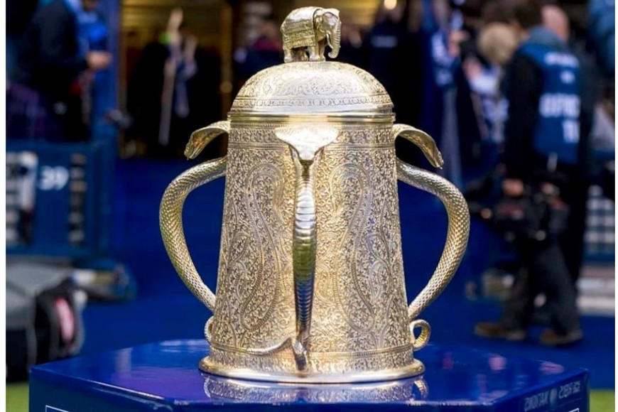 Calcutta Cup.