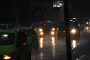 La advertencia rige hasta la medianoche del jueves, aunque el organismo podría actualizar la información durante la jornada.