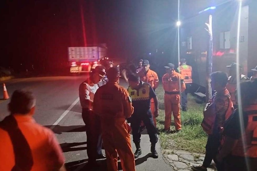 Tragedia tucuman selfie