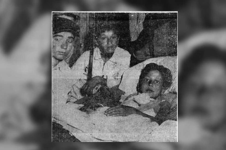 Niño cayo pozo 1933