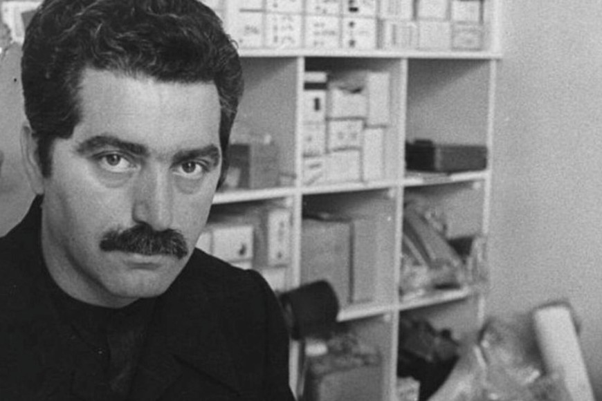 Paco Rabbane en sus comienzos.