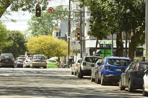 No había pronóstico de lluvias para los próximos días. Crédito: Mauricio Garín