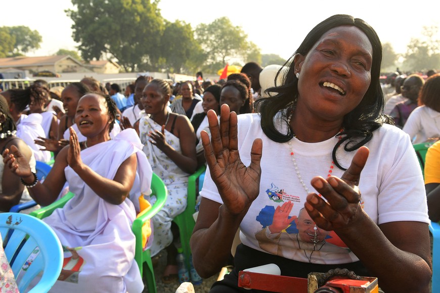 Sudán del Sur es el país más joven del mundo, desgarrado por las luchas de poder.