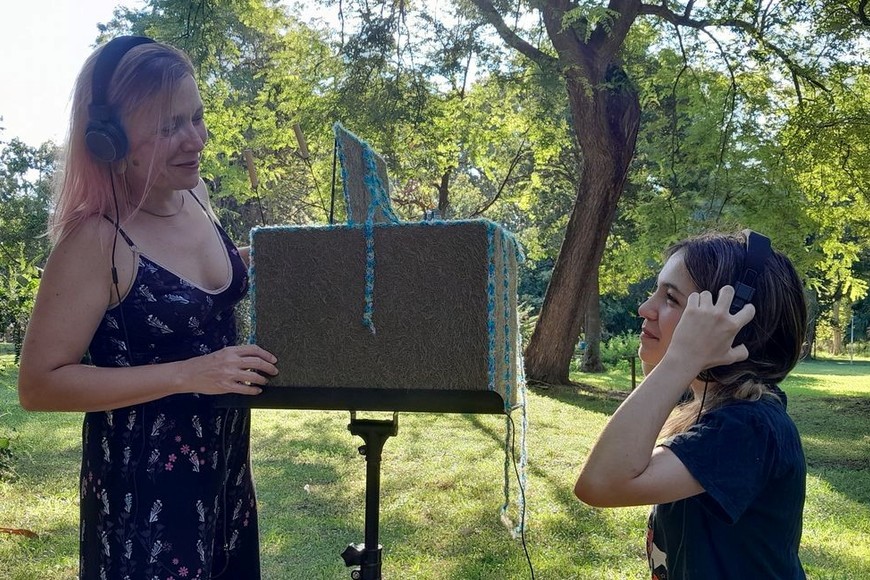 Foto: Gentileza producción