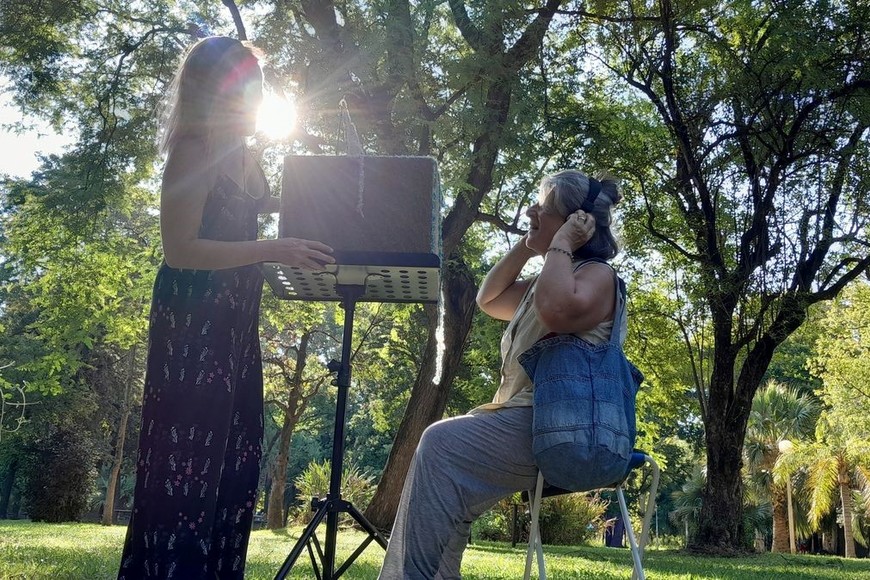 Foto: Gentileza producción