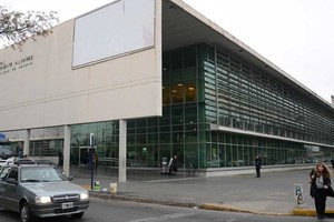 El hospital HECA recibe a la mayoría de los baleados en Rosario.