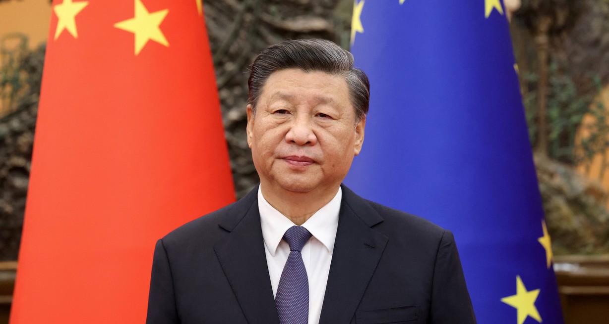 Xi Jinping, presidente de China. Crédito: Reuters