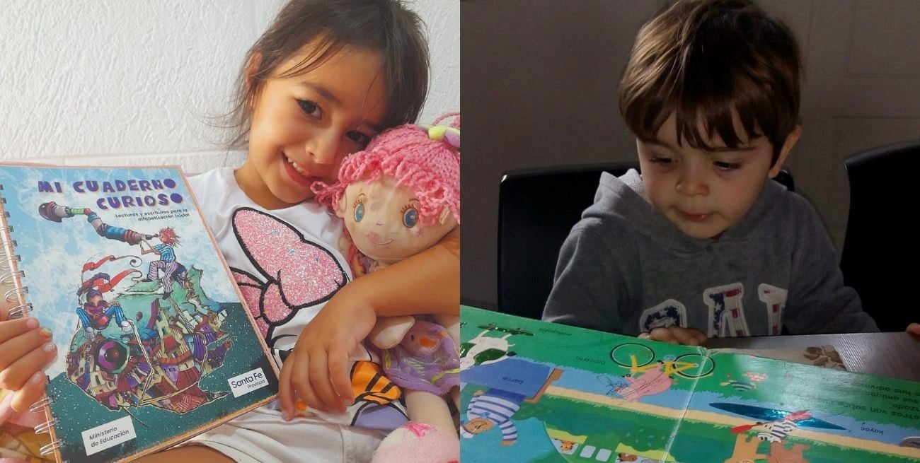 Infancias: juegos y lecturas que ayudan a crecer