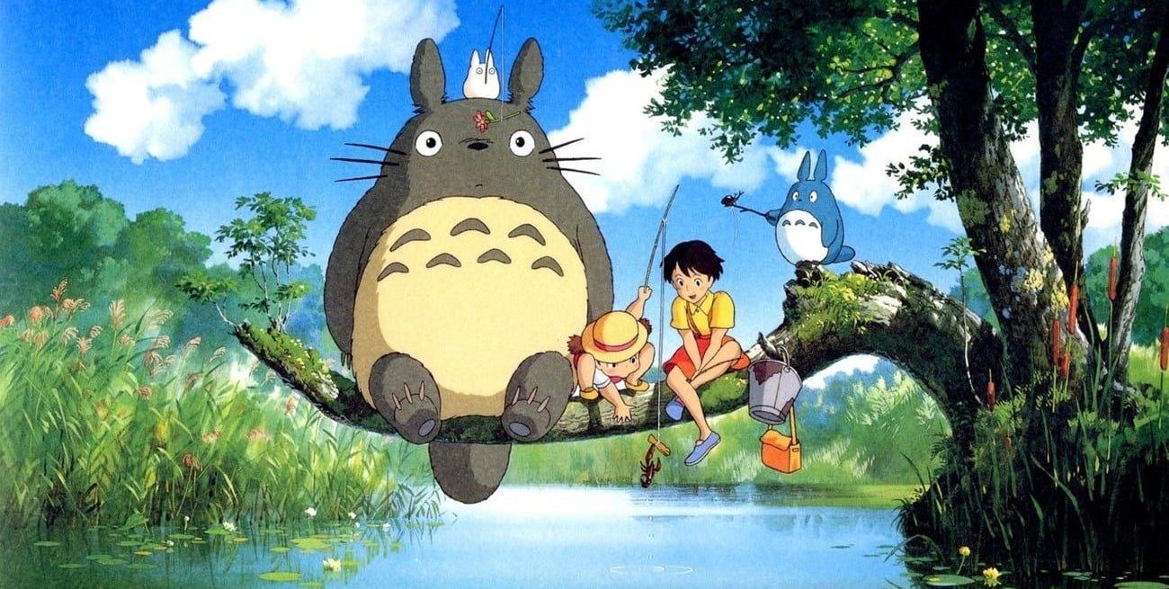 “Mi vecino Totoro”: un emblema de 
 Studio Ghibli que regresa a las salas
