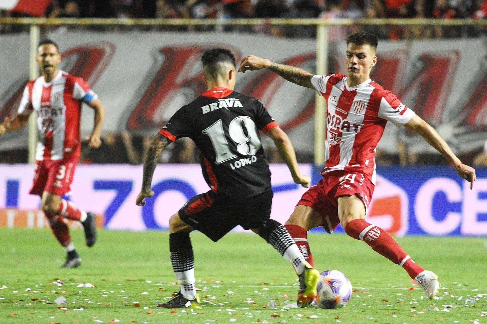 Unión cayó de local frente al ascendido Instituto de Córdoba por 2 a 0.