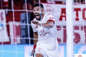 Crédito: C. A. Huracán.