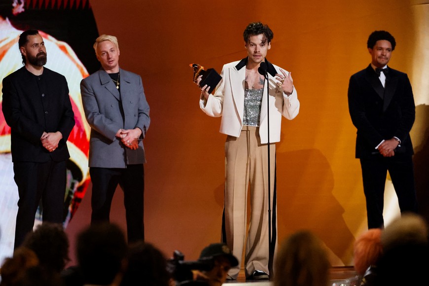 Harry Styles. Crédito: Mario Anzuoni / Reuters