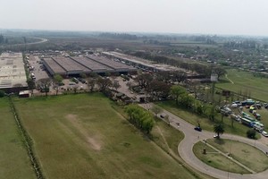 Imagen ilustrativa. El procedimiento estuvo a cargo del Comando Radioeléctrico, y se concentró en las inmediaciones del Mercado de Productores de Santa Fe. Crédito: Archivo El Litoral