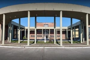 La cárcel de Melchor Romero, donde fue trasladado el condenado.