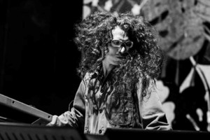 Leo Genovese en acción. Crédito: @leogenovesepiano