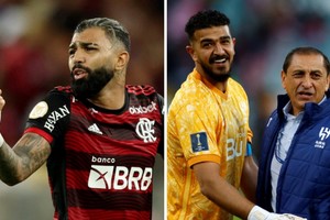 El encuentro se jugará desde las 16, hora de Argentina. Crédito: Reuters