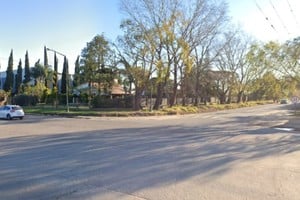 Esquina en la que se registró el siniestro. Crédito: Google Stree View