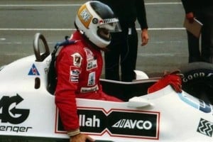 Reutemann Williams